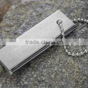 Emergency 2-IN-1 Fire Starter & Magnesium Fuel Bar High Quality Survival Gear Camping Equipment Wholesale Quality Choice thumbnail-2