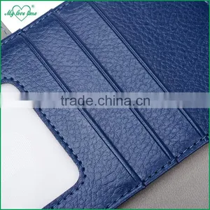 Guangzhou OEM Manufacturer Phone Leather Case Cover for Samsung Galaxy S7 thumbnail-6