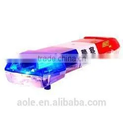New Arrival Car Strobe Warning Light Bar Led Lightbar Rotating Light thumbnail-2