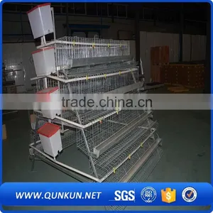 a Type Cheap Price Chicken Cage for Hen thumbnail-6