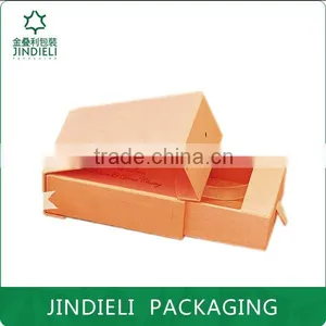 Pink Beauty Design Cardboard Chocolate Packaging Box for Gift thumbnail-1