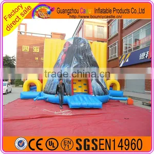 Giant Outdoor Sports Inflatable Assualt Obstacle Game thumbnail-6