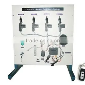Automotive Training Equipment,Didactic Equipment, Central Control Door Lock Trainer thumbnail-1