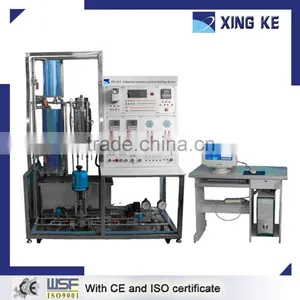 Industrial Process Control Training Equipment(XK-GK1)for School Lab thumbnail-1