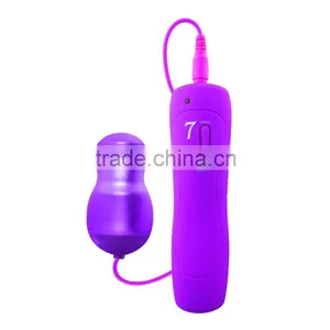 New Style Flashing Vibe 7 Mode Duo Balls Adult Product thumbnail-3