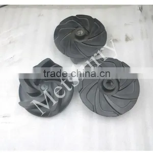 OEM Good Quality Centrifugal Slurry Pump Spare Parts thumbnail-1