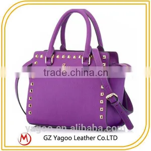 Cheap Wholesale Bags Women Leather Handbag From Guagnzhou Handbag thumbnail-1