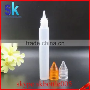 Good Quality 1/2oz PE Pen Dropper Bottle 1/2oz thumbnail-4