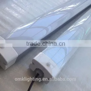 IP65 High Power 20W 30W 40W 50W 60W Waterproof Led Tube T8 thumbnail-5