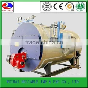 China Supplier Manufacture High Grade Biomass or Coal Fired Industrial Boiler thumbnail-1