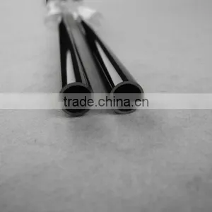 High Performance 1mm Carbon Fiber Tube Use for Sound and Television thumbnail-1