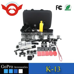 36-in-1 GoPro Accessory Kit for Gopro Hero 2/3/3+/4/4 Session thumbnail-5