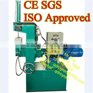 110l-30r/min Turning-over Type Kneader to Knead and Mix Rubber and Plastics thumbnail-6