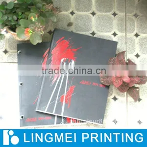 Black Color Notebook thumbnail-1