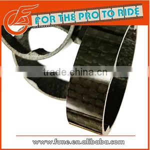 Lightweight Bike Headset Part Carbon Spacer thumbnail-1