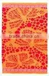 100% Cotton Printed Velour Beach Towel 75x140cm thumbnail-1