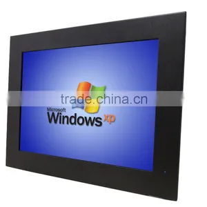 OEM 8 Inch 32 Inch Industrial Touch pc DVI/VGA HDMI S/PDIF Double-channel LVDS thumbnail-1