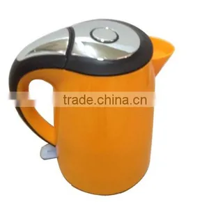 Housewares Reduce Price Classic Style Stainless Steel Electric Thermo Kettle thumbnail-1