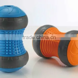 Foot Massage & Exercise Wheel AB Exercise Easy to Use and Carry Home Gym Exercise Wheel AB WHEEL Brake Exercise Wheel Massage thumbnail-1