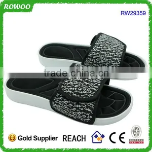 New Textile EVA Slide Sandal Sports Men Slide Slippers thumbnail-1