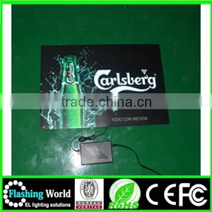 Brand New a Complete Range of Specifications el Flashing Bar Signs and Advertising thumbnail-5