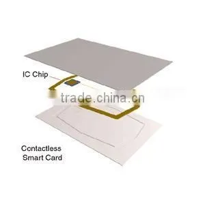Thick 125KHZ-TCP/IP RFID Access Control Card thumbnail-5