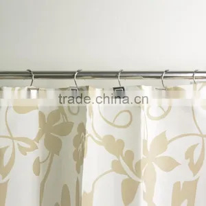 Unique Shower Curtain Hooks/Morden Designed Polyresin Decorative Shower Curtain Hooks/Shower Cutain Hook thumbnail-4