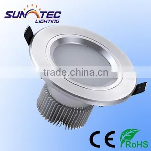 Hot Sale Dimmable Led Downlight, Led Downlight Round 3W 5W 7W 9W 15W 18W With CE ROHS thumbnail-1