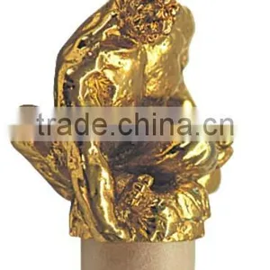 Creative Zink Alloy Cap Cork & Wine Stopper thumbnail-1