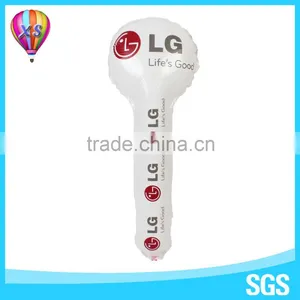 2016 Custom Advertising Mylar Balloons With High Quality of Foil for Promotional Gifts thumbnail-5