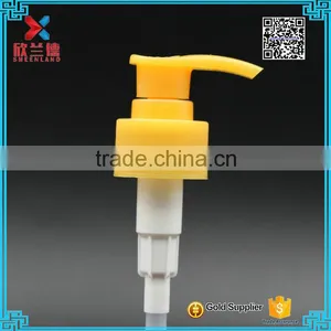 28-410 Orange Color Plastic Liquid Soap Foam Pump thumbnail-4