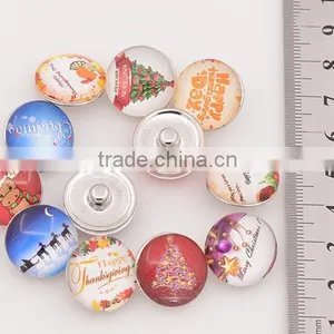 Cute Plastic Snap Button,metal Look Plastic Stud Buttons thumbnail-2
