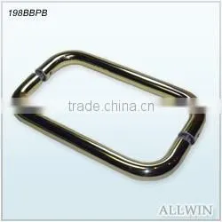 Brass Glass Shower Door Handle thumbnail-1