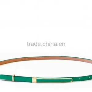 Latest Fashion Belt Lady Belt PU Belt for Women thumbnail-2