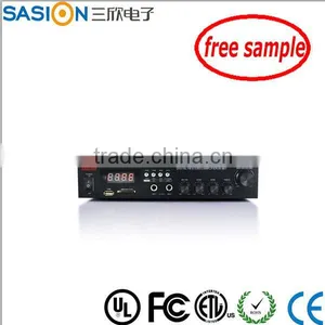 SASION Musical Instrument Car Audio Amplifier thumbnail-1
