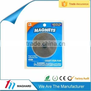 Hot China Products Wholesale Magnet Adhesive Tape thumbnail-1