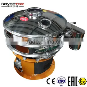 Tungsten Powder Vibrating Sieve thumbnail-5