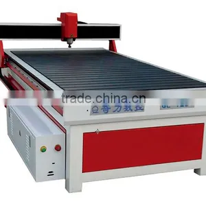 Low Cost QL-1224 CNC Equipment From China High Speed Cnc Mdf Wood Machine thumbnail-2