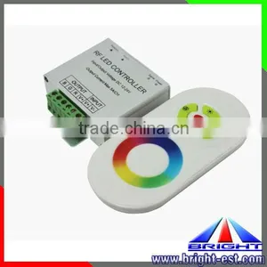 LED Controller for RGB Led Lights, Led Touch Remote RGB Controller, LED RGB 2.4G RF Controller thumbnail-4