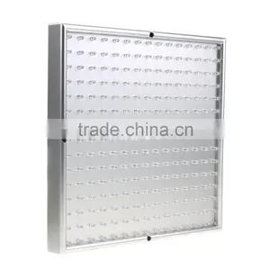 Indoor 14W Blue/Red/Orange/White Light 225pcs LED Grow Plant Light Square Panel Environment-Friendly Grow Light Ultra Bright thumbnail-6