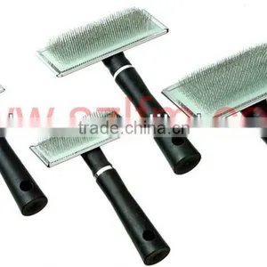 Deluxe Pet Comb With Rotating Pins thumbnail-4