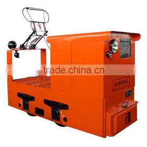 3T Trolley Overhead Line Electric Locomotive, Xiangtang Manufacture Mining Locomotive thumbnail-1