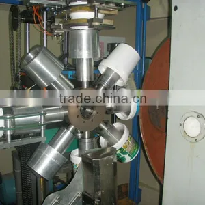 DAKE Plastic 5-colour Offset Printing Machine, Bucket Printing Machine thumbnail-1