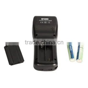 BR3000 Black Portable Barcode Data Collector thumbnail-6