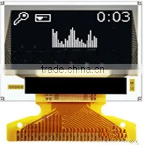 UNOLED50052 OLED Panel Light Display With 0.84 OLED Source thumbnail-1