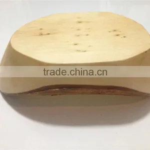 Modern Style Boat Shape Decorative Fruit Bowl Salad Bowls thumbnail-4