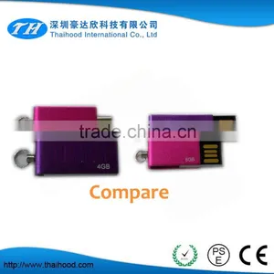 Hot OTG Pen Drive 2 in 1 Cellphone USB Flash Drive for Android Mobile Phone Micro USB Port OTG USB Disk Pendrive Pass H2testw Supplier's Choice thumbnail-3