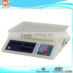 Double-sided Display Digital Price Counting Scale(YY-928) thumbnail-1