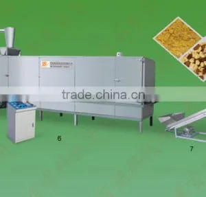 Cereal Snack Processing Line thumbnail-1