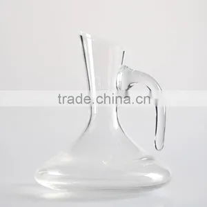 Wine Enthusiast Parabola Wine Decanter Bar Sets thumbnail-1